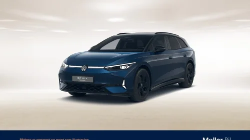 VOLKSWAGEN ID.7 TOURER GTX GTX 4Motion 86kWh Exclusive -H/K,HUD,Matrix,360Kam,Krok