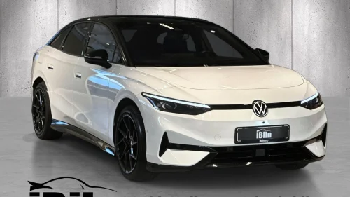 VOLKSWAGEN ID.7 PRO 210KW Pro 77kwh, Hengerfeste, Adaptiv Cruise, Head-Up, Navi++