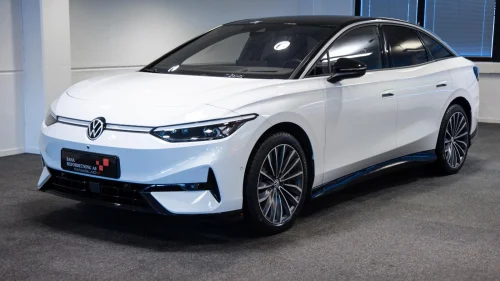 VOLKSWAGEN ID.7 PRO 210KW Pro FB Exclusive 77kWh 286hk/Massasje/HUD/Krok/Matrix