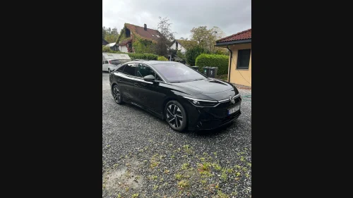 VOLKSWAGEN ID.7 PRO 210KW Pro 77 kWh 286hk 75-Jubileum