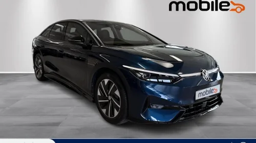 VOLKSWAGEN ID.7 PRO 210KW Fastback Pro 77 kWh 286hk Exclusive H.FESTE/KAMERA