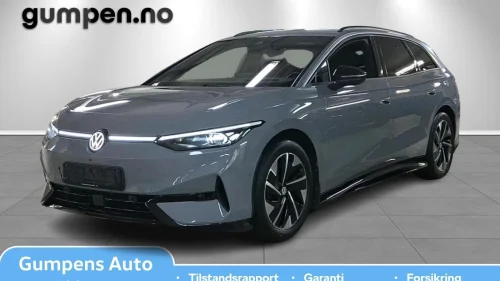 VOLKSWAGEN ID.7 TOURER PRO PRO STV 77kwh 286hk | El-seter | Matrix | Head-up