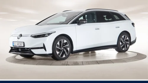 VOLKSWAGEN ID.7 TOURER PRO Stv Pro 77kWh 286hk Exclusive