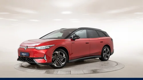 VOLKSWAGEN ID.7 TOURER GTX Stasjonsvogn GTX 4Motion 86kWh - 360kam, H/K, HUD, DCC