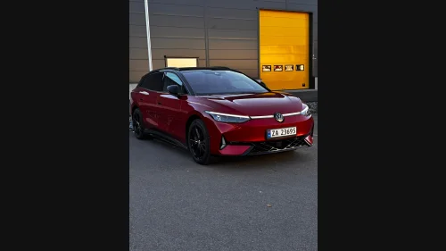 VOLKSWAGEN ID.7 TOURER GTX Stasjonsvogn GTX 4Motion 86kWh Exclusive