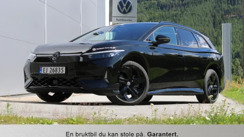 VOLKSWAGEN ID.7 TOURER GTX GTX Stv 86kvh 340HK Exclusive! Hjemlevering?