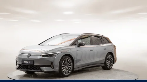 VOLKSWAGEN ID.7 TOURER GTX Stasjonsvogn GTX 4Motion 86 kWh Exclusive Hengerfeste +