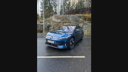VOLKSWAGEN ID.7 TOURER GTX Stasjonsvogn GTX 4Motion 86kWh Exclusive