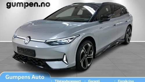 VOLKSWAGEN ID.7 TOURER GTX GTX 4M STV 86kwh 340hk Exclusive