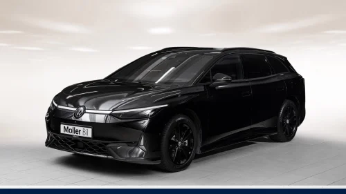VOLKSWAGEN ID.7 TOURER GTX GTX 4m STV 86kwh 340hk, 360, HUD, Matrix, Krok, H&K+++
