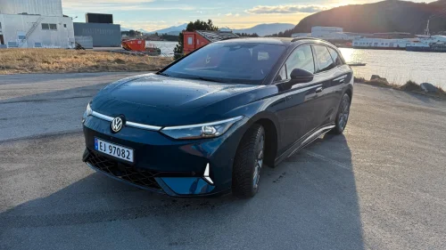 VOLKSWAGEN ID.7 TOURER GTX Stasjonsvogn GTX 4Motion 86kWh Exclusive