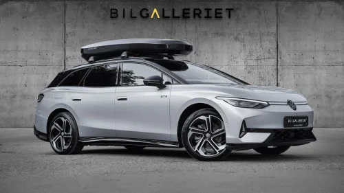 VOLKSWAGEN ID.7 TOURER GTX GTX/AWD/360.KAM/HUD/KROK/SPORTSSETER/NORSK