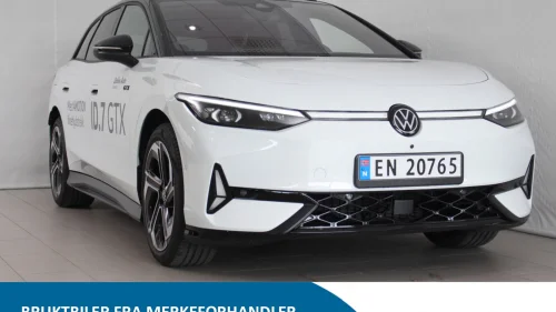 VOLKSWAGEN ID.7 TOURER GTX gtx 4m stv 86kwh 340hk ex/Harman Kardon/360Kam/Matrix