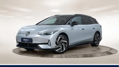 VOLKSWAGEN ID.7 TOURER GTX GTX 4M 86kWh Exclusive - H/K, HUD, 360Kam, Matrix, Krok