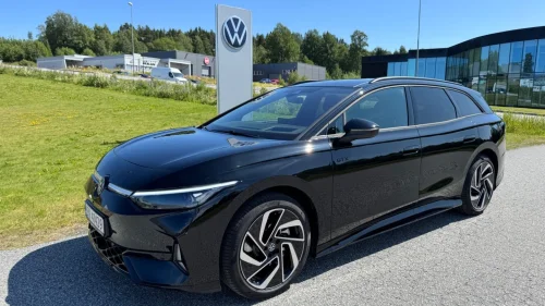VOLKSWAGEN ID.7 TOURER GTX GTX 4M STV 86kwh 340hk EX/Glasstak