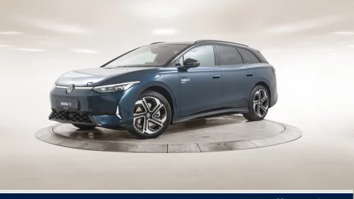VOLKSWAGEN ID.7 TOURER GTX STV GTX 4M 86kWh Exclusive - H/K, HUD, 360Kam, Matrix