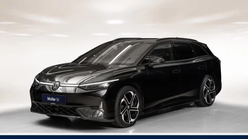 VOLKSWAGEN ID.7 TOURER GTX GTX 4m stv 86kwh 340hk ex, HUD, H&K,Krok,Matrix,360'+++