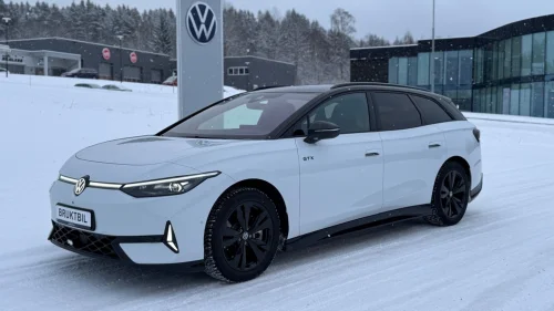 VOLKSWAGEN ID.7 TOURER GTX GTX/ Exclusive/ 4m/ STV/ 86kwh/ 340hk/ Led-Matrix