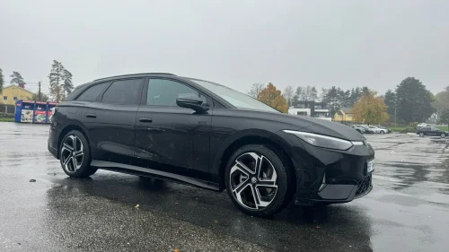 VOLKSWAGEN ID.7 TOURER GTX Stasjonsvogn GTX 4Motion 86kWh Businessline