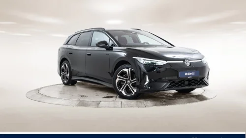 VOLKSWAGEN ID.7 TOURER GTX GTX 4Motion 86kWh Exclusive -H/K,HUD,Matrix,360Kam,Krok