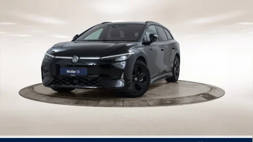 VOLKSWAGEN ID.7 TOURER GTX GTX 4M Exclusive - H&K, HUD, Matrix, 360Kam, Krok, 20"