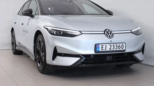 VOLKSWAGEN ID.7 PRO 210KW Fastback Pro 77 kWh 286hk Exclusive