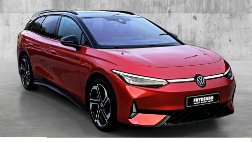 VOLKSWAGEN ID.7 TOURER GTX GTX STV 86 kWh 340 hk H.FESTE|H&K|360|DCC|MASSASJE++