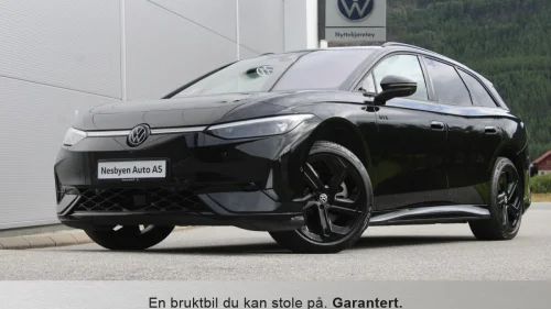 VOLKSWAGEN ID.7 TOURER GTX GTX 4m stv 86kwh340hk Excl/Pano/Utv.Garanti!Ny Service!