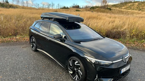VOLKSWAGEN ID.7 TOURER GTX Stasjonsvogn GTX Exclusive 4motion