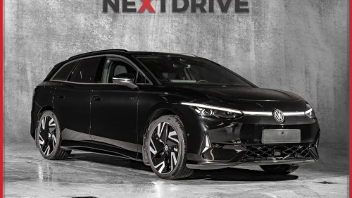 VOLKSWAGEN ID.7 TOURER GTX ID7 I TOURER GTX I Fremstår som ny