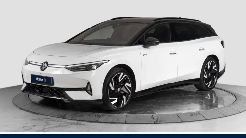 VOLKSWAGEN ID.7 TOURER GTX gtx 4m stv 86kwh 340hk exc 21",Pano,HUD,Krok,Matrix,H/K