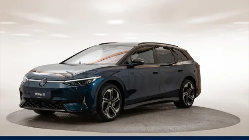 VOLKSWAGEN ID.7 TOURER GTX Stasjonsvogn GTX 4Motion 86 kWh Exclusive DEMOBIL