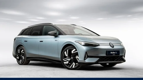 VOLKSWAGEN ID.7 TOURER GTX GTX Exclusive 340hk Panoramatak-Harman & Kardon-Matrix