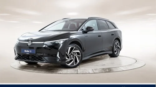 VOLKSWAGEN ID.7 TOURER GTX GTX 4M STV 86kWh 340hk Excl. - HUD, 360Kam, H/K, Matrix