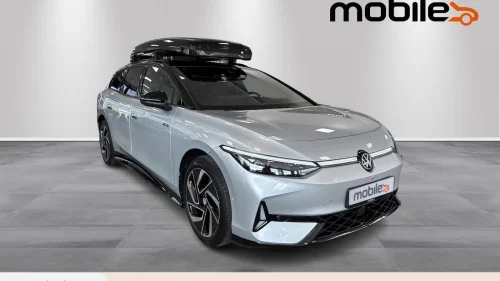 VOLKSWAGEN ID.7 TOURER GTX Stasjonsvogn GTX 4Motion 86kWh Exclusive, Hengerf,