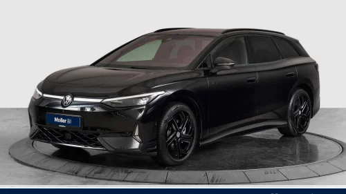 VOLKSWAGEN ID.7 TOURER GTX GTX STV 4M 86kWh 340hk Excl. - 360Kam, HUD, H/K, Matrix