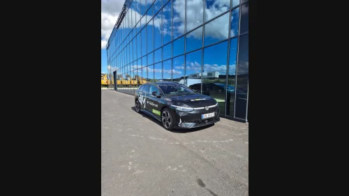 VOLKSWAGEN ID.7 TOURER GTX Pris kr 9800/ MYE KM St. GTX 4Motion 86kWh Excl.
