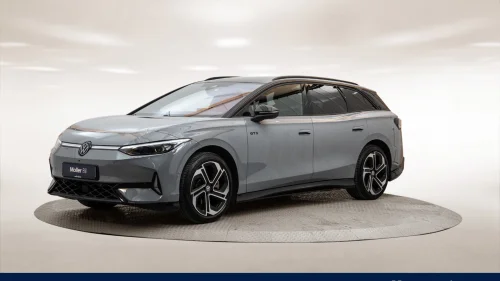 VOLKSWAGEN ID.7 TOURER GTX gtx 4m stv bl 86kwh 340hk *krok/Matrix/HUD/360kam*