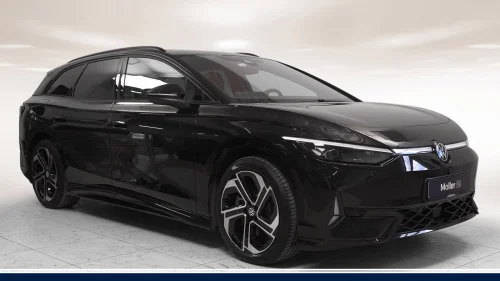 VOLKSWAGEN ID.7 TOURER GTX gtx 4m stv ex 86kwh 340hk HK,360,krok,HUD,el.set,1800kg