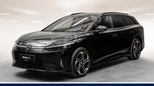 VOLKSWAGEN ID.7 TOURER GTX gtx 4m stv 86kwh 340hk EXCLUSIVE/KROK/HUD/360KAM/H&K++