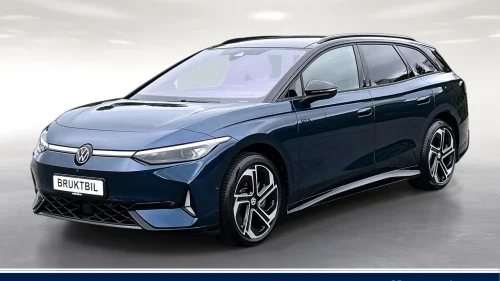 VOLKSWAGEN ID.7 TOURER GTX GTX/ 4motion/ Exclusive/ 86kwh/ 340hk/ 1800 Kg
