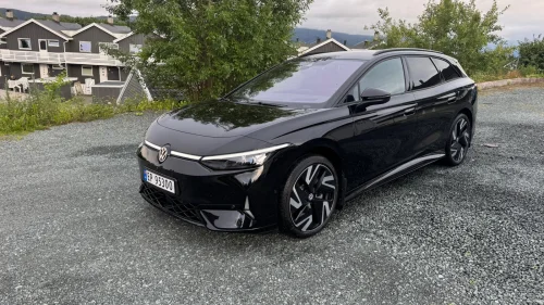 VOLKSWAGEN ID.7 TOURER GTX GTX 4Motion 86kWh Exclusive, hengerfeste +++