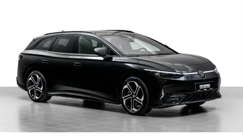 VOLKSWAGEN ID.7 TOURER GTX GTX STV Exclusive 340hk KROK|DCC|360KAM|MATRIX|MASSASJE