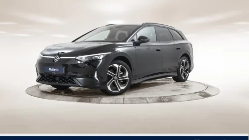 VOLKSWAGEN ID.7 TOURER GTX 4M Ex. 86kwh 340hk - H/K, HUD, Matrix, 360Kam, 20"
