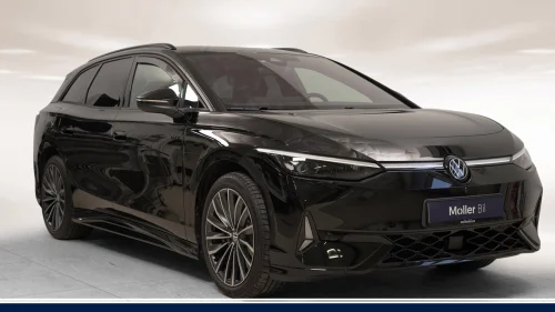 VOLKSWAGEN ID.7 TOURER GTX gtx 4m stv ex 86kwh 340hk HK,360,krok,HUD,el.set,1800kg