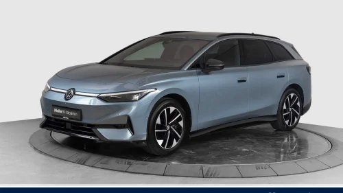 VOLKSWAGEN ID.7 TOURER PRO Pro STV 77kwh 286hk *AreaView/EasyOpen/Massasje*