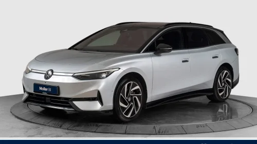 VOLKSWAGEN ID.7 TOURER PRO Pro Stv 77kwh 286hk Exclusive-360kam,HUD,Matrix,H&K,20"