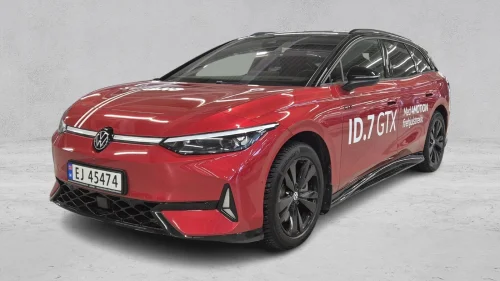 VOLKSWAGEN ID.7 TOURER GTX gtx 4m stv 86kwh 340hk in