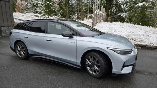 VOLKSWAGEN ID.7 TOURER GTX Stasjonsvogn GTX 4Motion 86kWh Exclusive