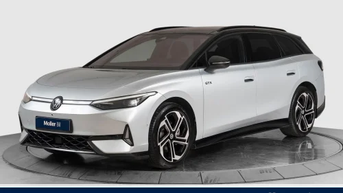 VOLKSWAGEN ID.7 TOURER GTX GTX 4Motion 86kwh 340hk - HUD, 360Kam, H&K, Krok, Pano